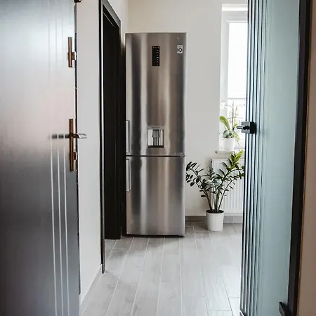 Apartament Gold Lublin Exterior foto