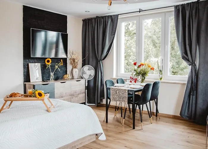 Apartament Gold