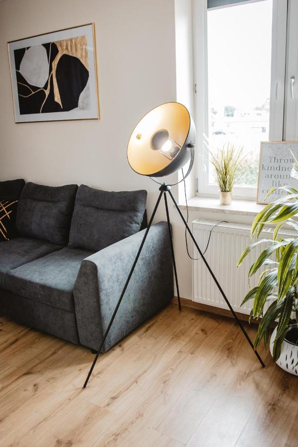 Gold Apartment